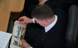 Как севастопольские депутаты городской бюджет 2014 года принимали…