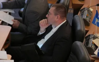 Как севастопольские депутаты городской бюджет 2014 года принимали…