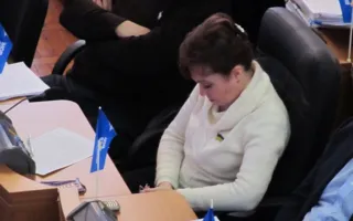 Как севастопольские депутаты городской бюджет 2014 года принимали…