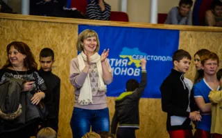 На турнир памяти Сергея Каналюка приехали вольники со всего мира