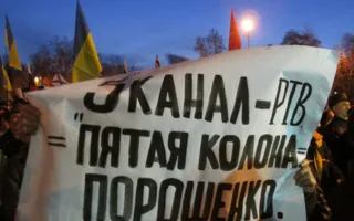 Многотысячный митинг в Севастополе сказал «Евромайдану» «Нет!»