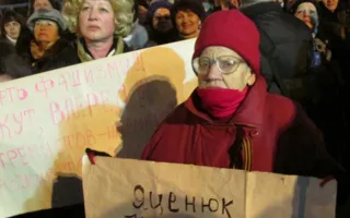 Многотысячный митинг в Севастополе сказал «Евромайдану» «Нет!»