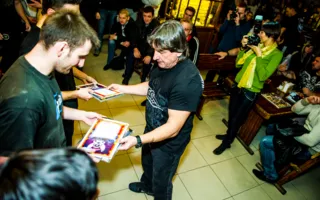 В соревновании рукоборцев победил севастопольский «Титан»