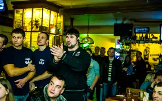 В соревновании рукоборцев победил севастопольский «Титан»