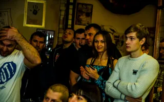 В соревновании рукоборцев победил севастопольский «Титан»