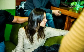 В соревновании рукоборцев победил севастопольский «Титан»