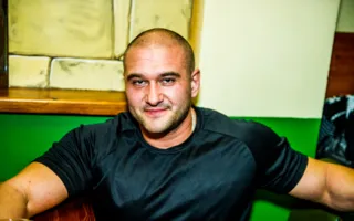 В соревновании рукоборцев победил севастопольский «Титан»