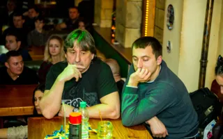 В соревновании рукоборцев победил севастопольский «Титан»