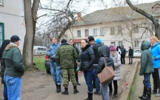 Дочь Прудниковой вызвала штаб «самооборонцев» против «УДАРа» для защиты её от выселения 