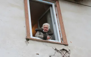 Дочь Прудниковой вызвала штаб «самооборонцев» против «УДАРа» для защиты её от выселения 