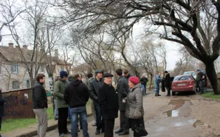 Дочь Прудниковой вызвала штаб «самооборонцев» против «УДАРа» для защиты её от выселения 