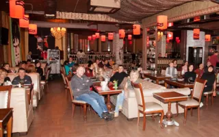 Живопись, стихи и музыка в арт-проекте Андрея Годовальникова «Сон виноградной улитки»