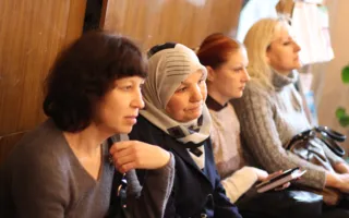 Актуальная тема: семинар-практикум по социальной профилактике торговли детьми