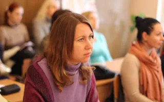 Актуальная тема: семинар-практикум по социальной профилактике торговли детьми
