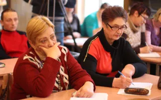 Актуальная тема: семинар-практикум по социальной профилактике торговли детьми