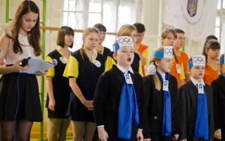 Севастопольские чемпионы зажгли символический олимпийский факел
