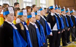 Севастопольские чемпионы зажгли символический олимпийский факел