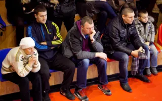 СК «Муссон» с лёгкостью одолел «Волчью стаю» из Киева