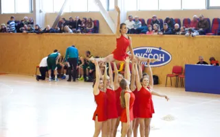 СК «Муссон» с лёгкостью одолел «Волчью стаю» из Киева