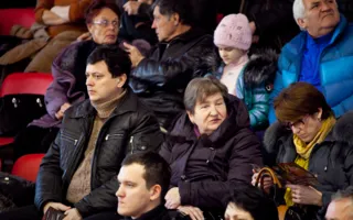 СК «Муссон» с лёгкостью одолел «Волчью стаю» из Киева