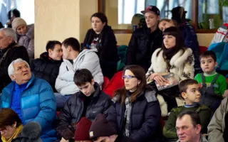 СК «Муссон» с лёгкостью одолел «Волчью стаю» из Киева