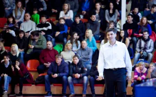 СК «Муссон» с лёгкостью одолел «Волчью стаю» из Киева