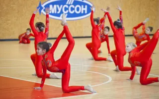 СК «Муссон» с лёгкостью одолел «Волчью стаю» из Киева