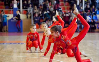 СК «Муссон» с лёгкостью одолел «Волчью стаю» из Киева