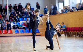 СК «Муссон» с лёгкостью одолел «Волчью стаю» из Киева