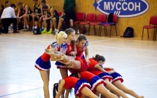 СК «Муссон» с лёгкостью одолел «Волчью стаю» из Киева