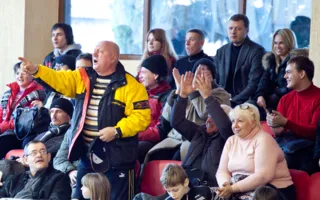 СК «Муссон» с лёгкостью одолел «Волчью стаю» из Киева