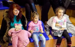 СК «Муссон» с лёгкостью одолел «Волчью стаю» из Киева