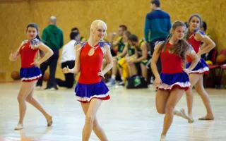 СК «Муссон» с лёгкостью одолел «Волчью стаю» из Киева