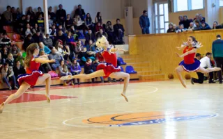 СК «Муссон» с лёгкостью одолел «Волчью стаю» из Киева