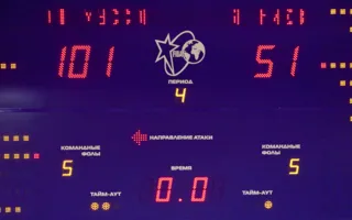 СК «Муссон» с лёгкостью одолел «Волчью стаю» из Киева