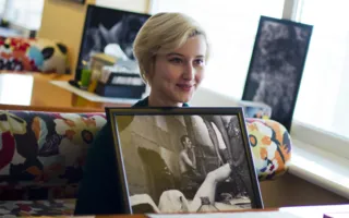Чёрно-белое фотоискусство Виталия Фоменко на выставке «Рок-н-ролл на рассвете»
