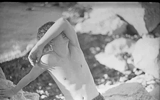 Чёрно-белое фотоискусство Виталия Фоменко на выставке «Рок-н-ролл на рассвете»