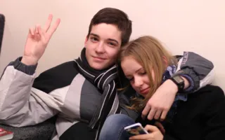 Живая музыка на «Живой сцене»: в «Атриуме» выступила группа «Доиграем и Пойдём»