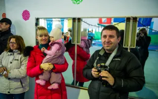 Состоялся Первый турнир сезона — 2014 по художественной гимнастике в Севастополе