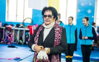 Состоялся Первый турнир сезона — 2014 по художественной гимнастике в Севастополе