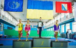 Состоялся Первый турнир сезона — 2014 по художественной гимнастике в Севастополе