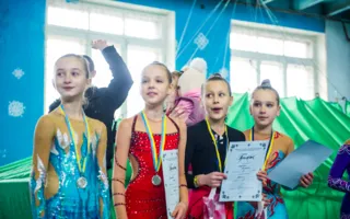 Состоялся Первый турнир сезона — 2014 по художественной гимнастике в Севастополе