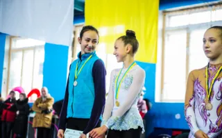 Состоялся Первый турнир сезона — 2014 по художественной гимнастике в Севастополе