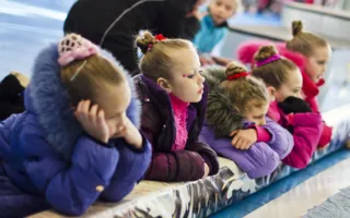 Состоялся Первый турнир сезона — 2014 по художественной гимнастике в Севастополе