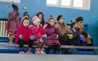 Состоялся Первый турнир сезона — 2014 по художественной гимнастике в Севастополе