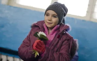 Состоялся Первый турнир сезона — 2014 по художественной гимнастике в Севастополе