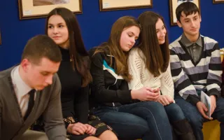 Юные севастопольские фотографы показали на своей выставке «Лики города»
