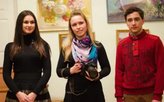 Юные севастопольские фотографы показали на своей выставке «Лики города»