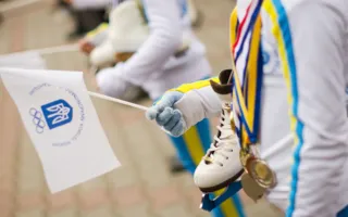 В Севастополе подняли флаг XXII зимних Олимпийских игр в Сочи — 2014