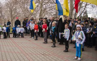 В Севастополе подняли флаг XXII зимних Олимпийских игр в Сочи — 2014